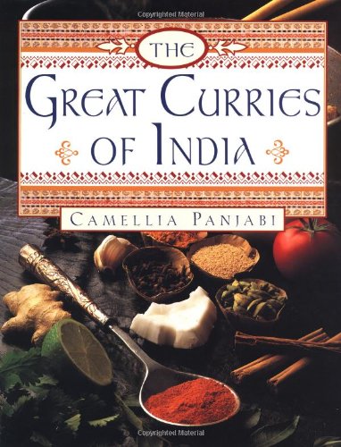 Great Curries of India von Simon & Schuster