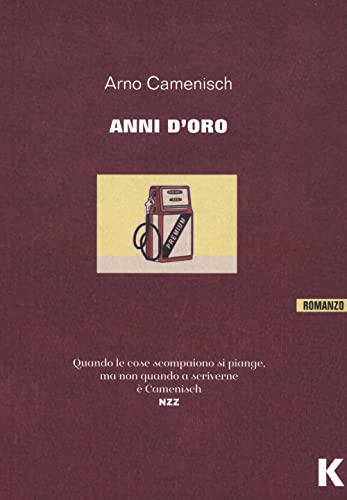 Anni d'oro (Vie) von Keller