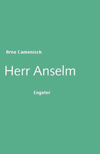 Herr Anselm von Engeler Urs Editor
