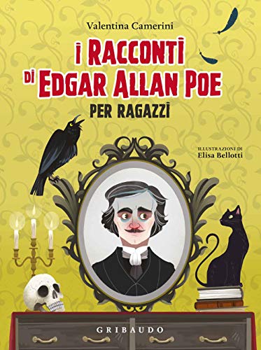 I racconti di Edgar Allan Poe per ragazzi. Ediz. a colori (Le grandi raccolte) von LE GRANDI RACCOLTE