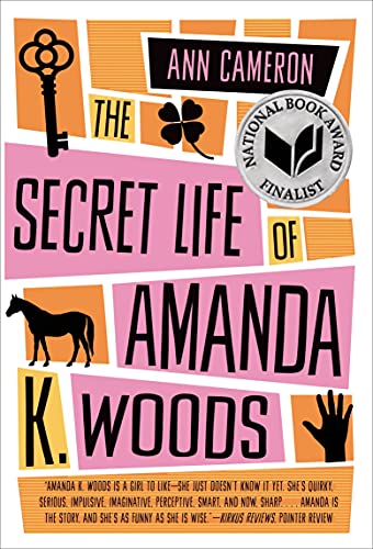 Secret Life of Amanda K. Woods