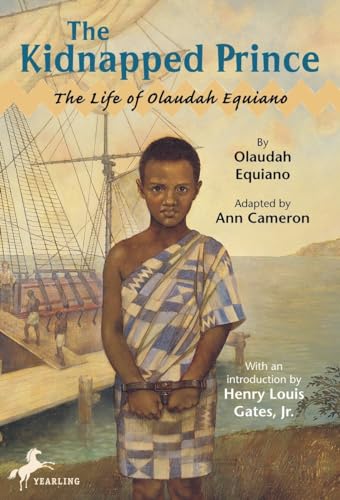 The Kidnapped Prince: The Life of Olaudah Equiano von Yearling