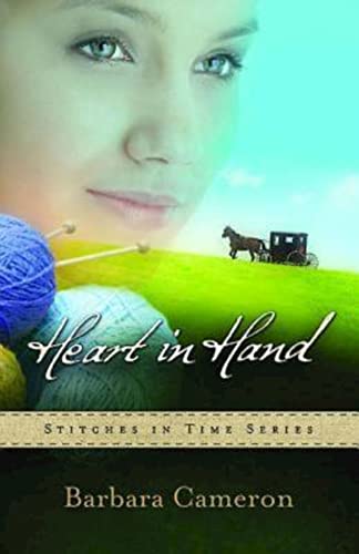 Heart In Hand: Stitches in Time Series - Book 3