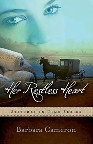 Her Restless Heart: Stitches in Time - Book 1 (Stitches in Time, 1)