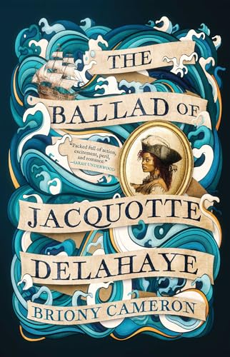 The Ballad of Jacquotte Delahaye von Atria Books