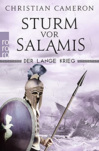 Der Lange Krieg: Sturm vor Salamis: Historischer Roman