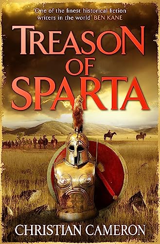 Treason of Sparta: The brand new book from the master of historical fiction! (The Long War) von Orion