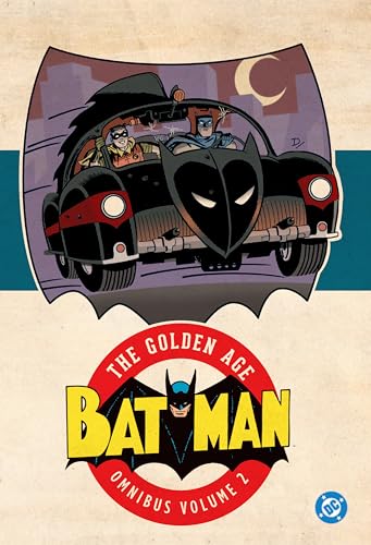 Batman: The Golden Age Omnibus 2 von Dc Comics