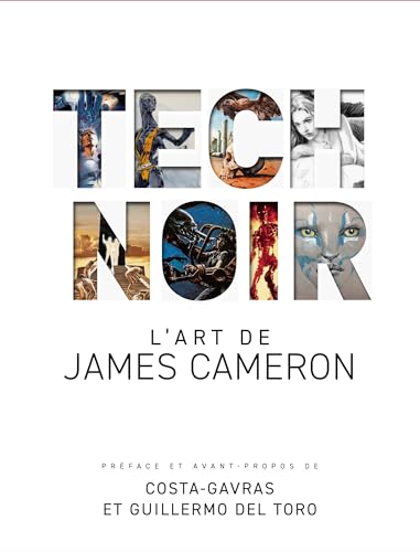 TECH NOIR : L'art de James Cameron