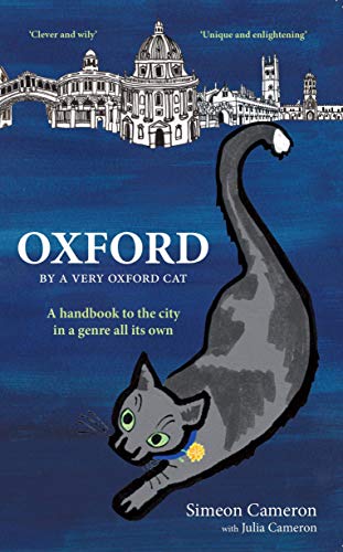 OXFORD By a Very Oxford Cat von Dictum