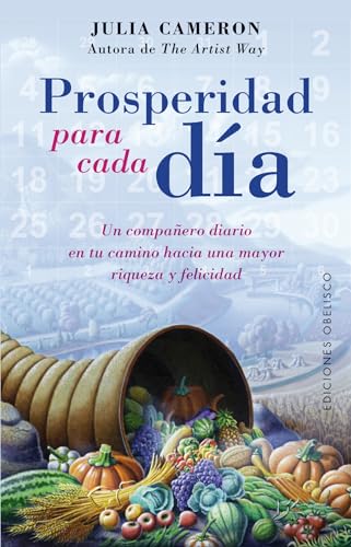 SPA-PROSPERIDAD PARA CADA DIA (ESPIRITUALIDAD Y VIDA INTERIOR) von Obelisco