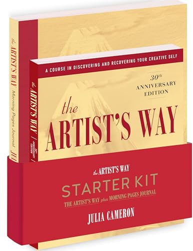 The Artist's Way Starter Kit: Includes the Artist's Way: a Spiritual Path to Higher Creativity / the Artist's Way Morning Pages Journal The Artist's Way Starter Kit: Includes the Artist's Way: a Spiritual Path to Higher Creativity / the Artist's Way Morning Pages Journal
