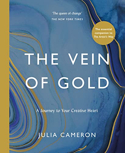 The Vein of Gold: A Journey to Your Creative Heart von Souvenir Press