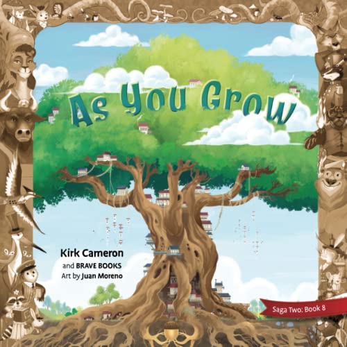 As You Grow (Freedom Island) von Brave Books