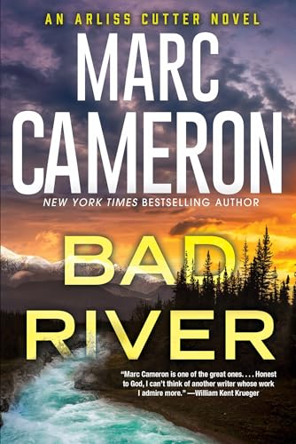 Bad River (An Arliss Cutter Novel, Band 6) von Kensington