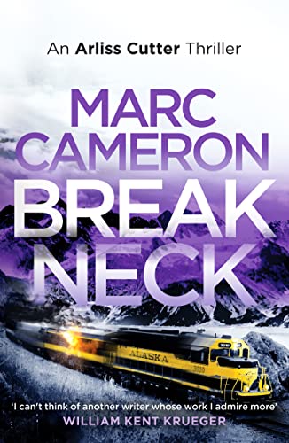 Breakneck (The Arliss Cutter Thrillers, 5) von Canelo Action