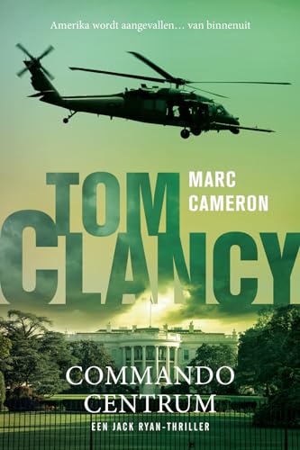 Commandocentrum (Jack Ryan & co, 32)