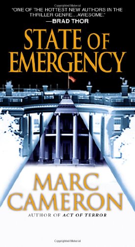 State of Emergency (A Jericho Quinn Thriller, Band 3)