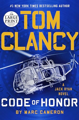 Tom Clancy Code of Honor (A Jack Ryan Novel, Band 19)