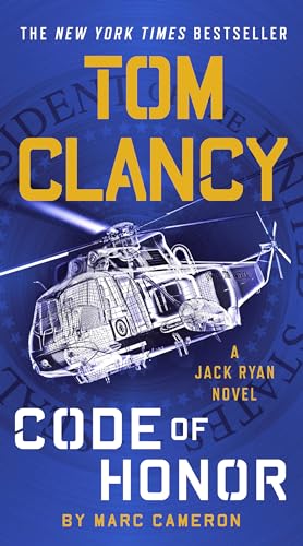 Tom Clancy Code of Honor (A Jack Ryan Novel, Band 19)