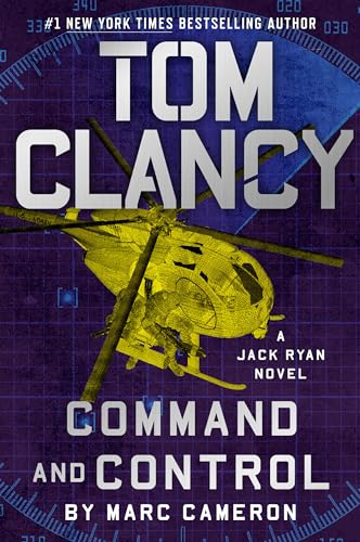 Tom Clancy Command and Control (A Jack Ryan Novel, Band 23) von G.P. Putnam's Sons