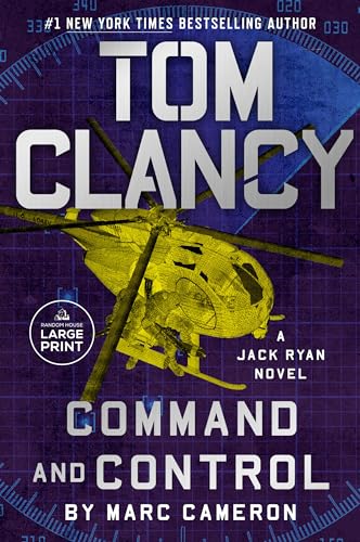 Tom Clancy Command and Control (A Jack Ryan Novel, Band 23)