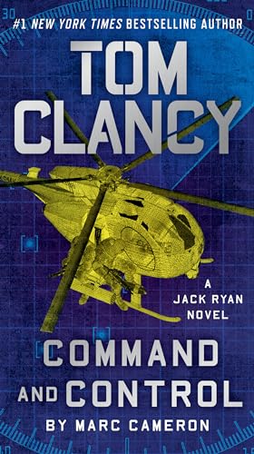 Tom Clancy Command and Control (A Jack Ryan Novel, Band 23)