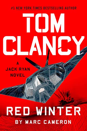 Tom Clancy Red Winter (A Jack Ryan Novel, Band 22) von G.P. Putnam's Sons