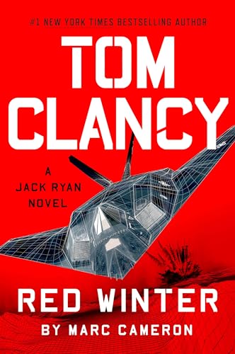 Tom Clancy Red Winter (Jack Ryan Novel, 22) von Thorndike Press Large Print