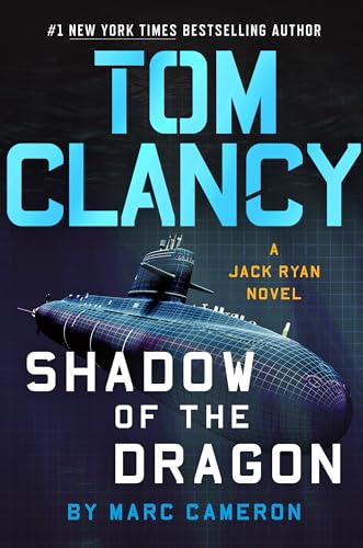 Tom Clancy Shadow of the Dragon (A Jack Ryan Novel, Band 20)