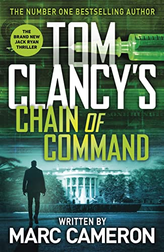 Tom Clancy’s Chain of Command von Michael Joseph