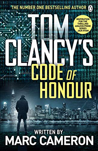 Tom Clancy's Code of Honour (Jack Ryan) von PENGUIN BOOKS LTD