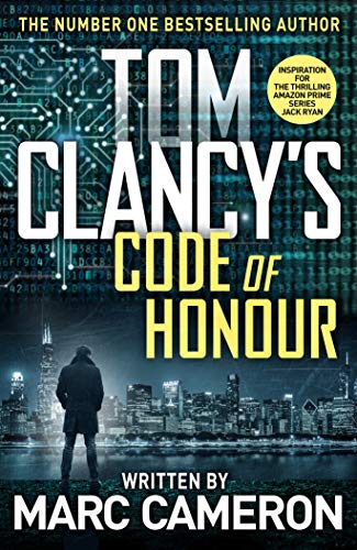 Tom Clancy's Code of Honour (Jack Ryan) von Michael Joseph