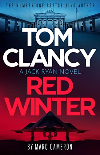 Tom Clancy Red Winter (Jack Ryan) von Sphere