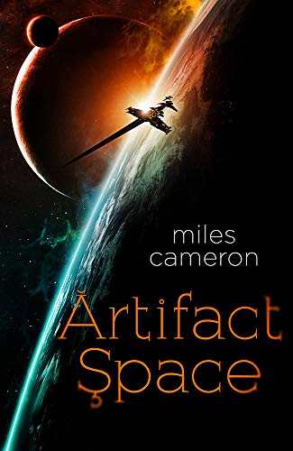 Artifact Space von Gollancz