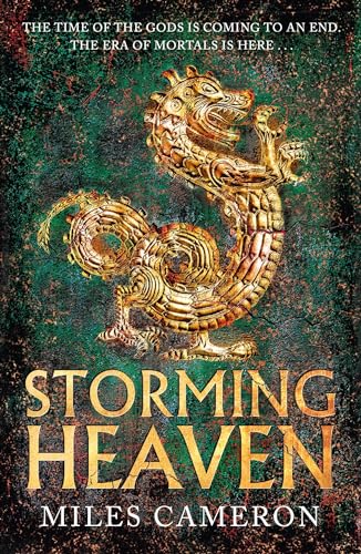 Storming Heaven: The Age of Bronze: Book 2 (Age of Bronze, 2)