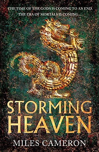 Storming Heaven: The Age of Bronze: Book 2 (Volume 2) von Mobius