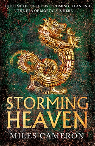 Storming Heaven: The Age of Bronze (The Age of Bronze, 2, Band 2)