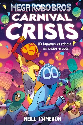 Mega Robo Bros 6: Carnival Crisis von David ling