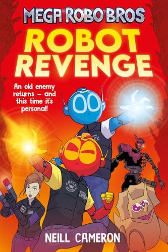 Mega Robo Bros 3: Robot Revenge von David ling