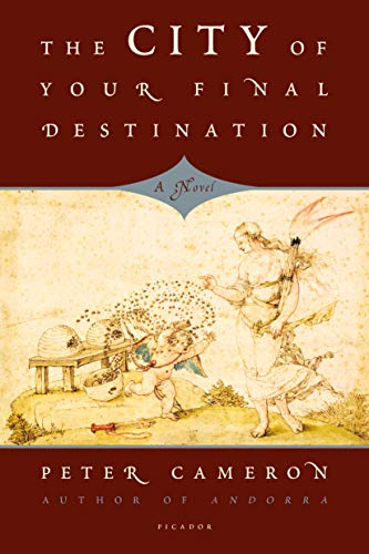 The City of Your Final Destination The City of Your Final Destination
