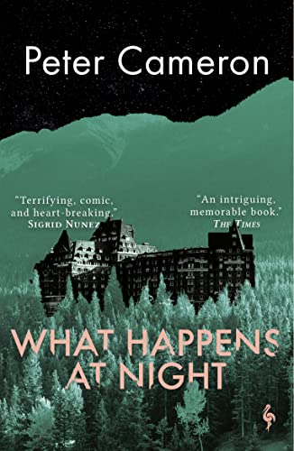 What Happens at Night von Europa Editions