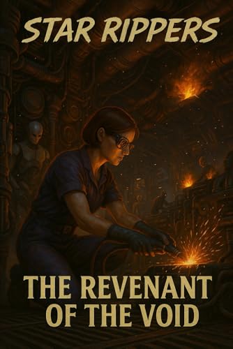 Star Rippers: The Revenant of the Void: Part 2 von Independently published