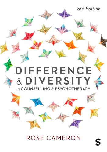 Difference and Diversity in Counselling and Psychotherapy von SAGE Publications Ltd