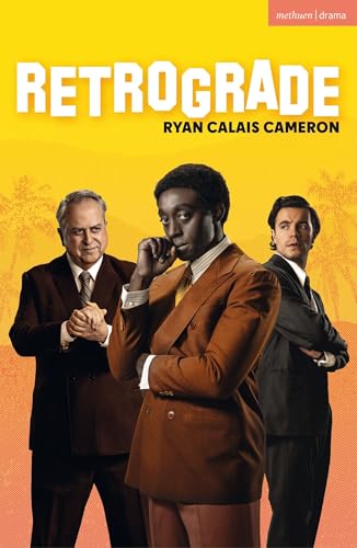 Retrograde (Modern Plays) von Methuen Drama