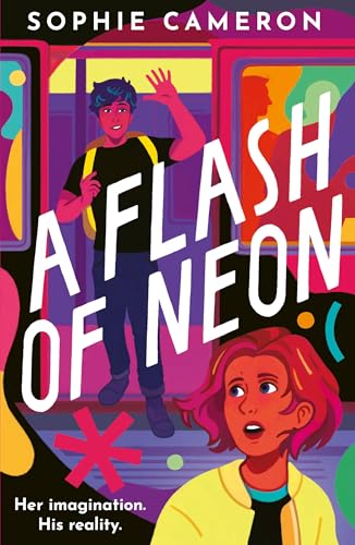 A Flash of Neon von Little Tiger