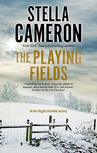 The Playing Fields (Alex Duggins) von Severn House
