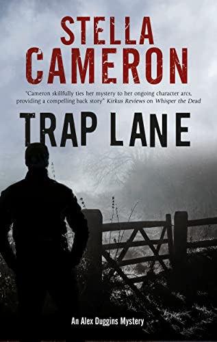 Trap Lane (The Alex Duggins Mysteries, 6)