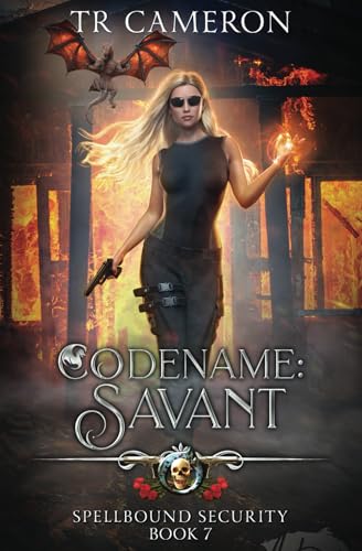 Codename: Savant (Spellbound Security, Band 7) von LMBPN Publishing
