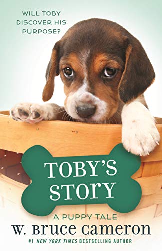 Toby's Story: A Puppy Tale (The Puppy Tales) von Tor Teen TR